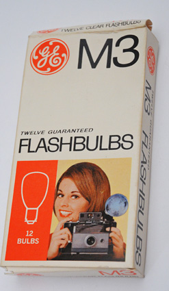 General Electric Flashbulbs