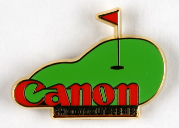Canon Pin's Golf