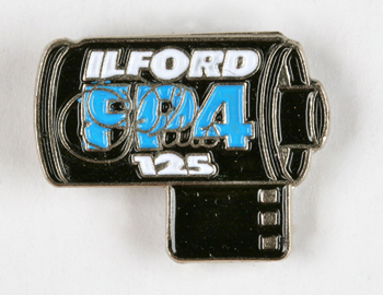 Ilford Pin's FP4