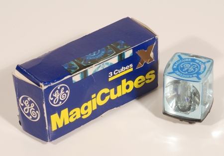 General Electric MagiCubes X