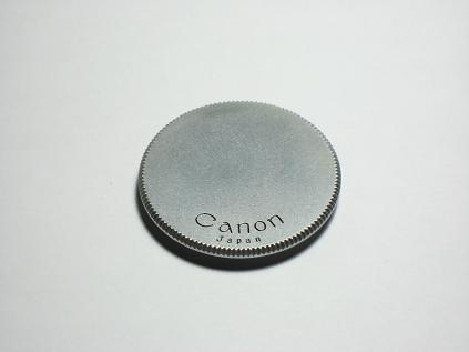 Canon Bouchon