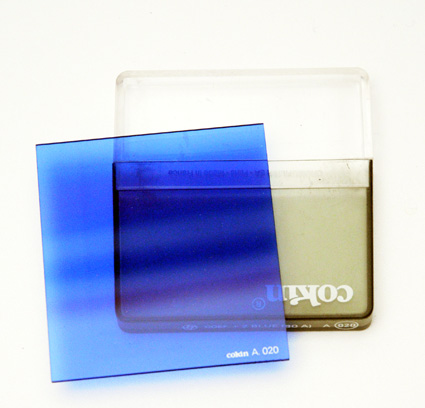 Cokin Filtre bleu A020 (variante)