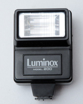 Luminox Flash modèle 200