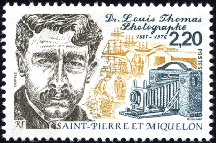 Poste France Dr Louis Thomas