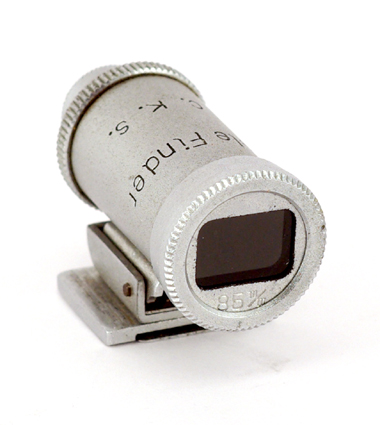 Minolta Tele-Finder 85 mm