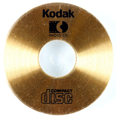 Kodak Kodak Pin's Photo CD