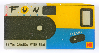 Kodak Pin's Fun Flash
