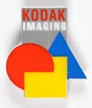 Kodak Pin's Imaging