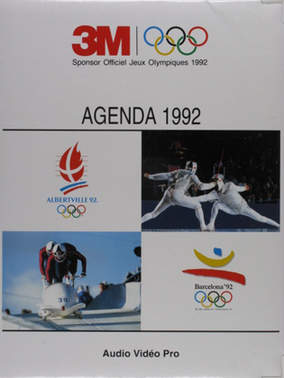 3M Agenda 1992