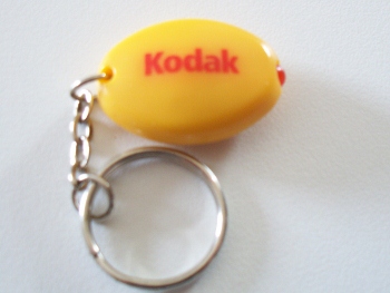 Kodak porte clefs