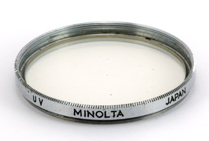Minolta Filtre UV F40.5NA