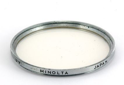 Minolta Filtre UV F55NA