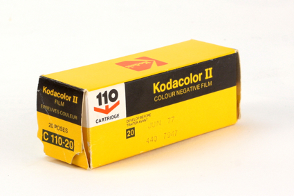 Kodak Kodacolor II