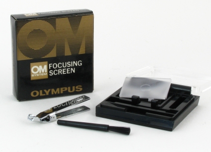Olympus Focus screen OM system