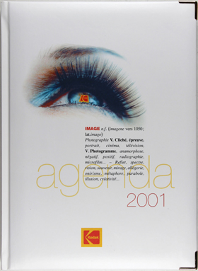 Kodak Agenda 2001