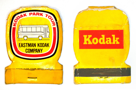 Kodak Pochette d'allumettes