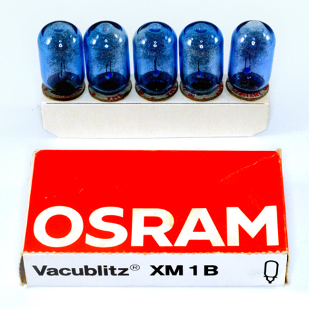 Osram Vacublitz XM 1B
