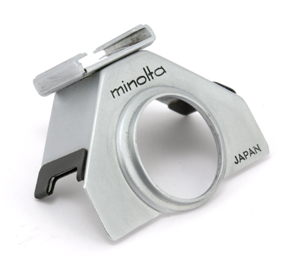 Minolta Accessory clip SR-7