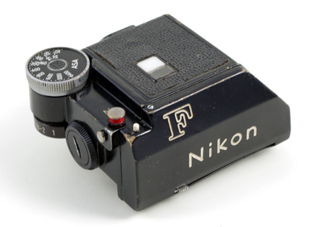 Nikon Photomic TN pour Nikon F noir