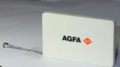 Agfa Mètre ruban de poche