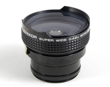 Zykkor Super Ultra Wide Angle Conversion Lens