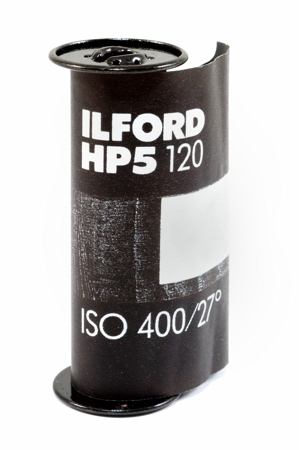 Ilford Film HP5 120