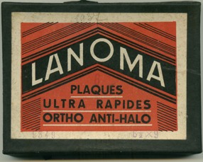 Lanoma Plaques Ultra Rapides Ortho Anti-Halo