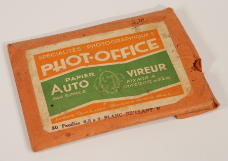 Phot-Office Papier Auto-vireur