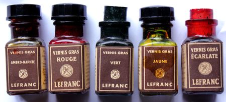 Lefranc Vernis gras 