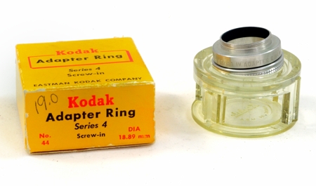 Kodak Adapter Ring Series 4 Screw-in No. 44