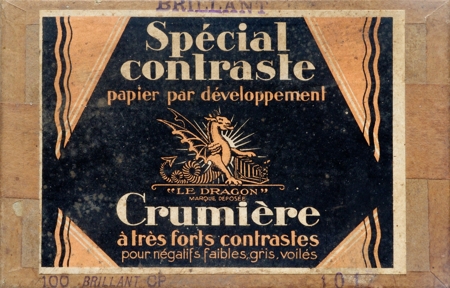 Crumière Papier 