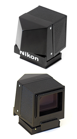 Nikon Viseur sportif (Action finder) DA-1