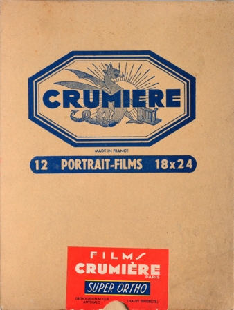 Crumière Portrait-Films 18x24