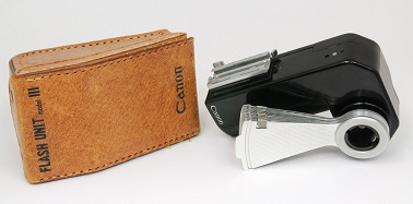 Canon Unit model III