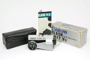 Canon Unit V3