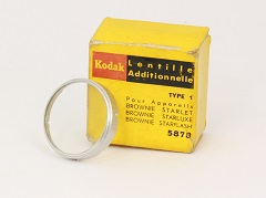 Kodak Lentille additionnelle Type 1- 5878