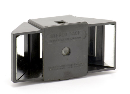 Advertising Displays Inc. Stereo-Tach Model E