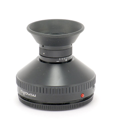 Minolta Lens  Monocular Converter (code n° 8224-107)
