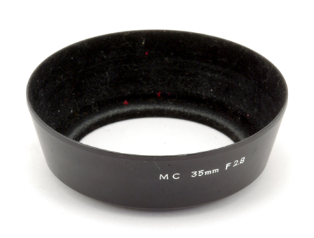 Minolta MC 35 mm F 2,8