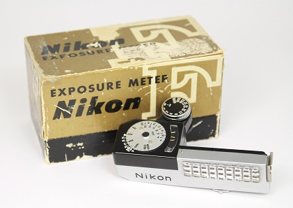 Nikon Exposure meter Model 3
