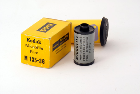 Kodak Microfile M 135 - 36