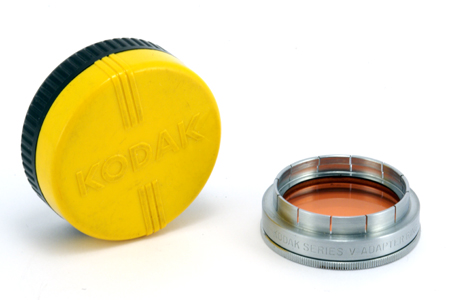 Kodak Adapter Ring Series V 28,5 mm