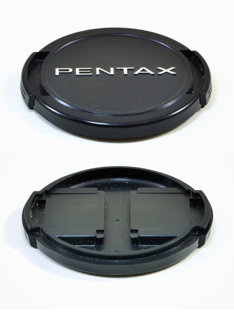 Pentax Bouchon d'objectif à pinces 58 mm