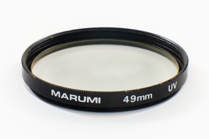 Marumi Filtre UV 49 mm