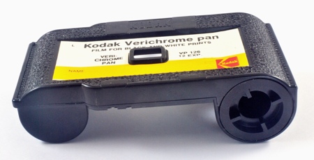 Kodak Verichrome pan