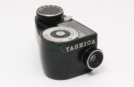 Yashica Clip-On CDS exposure meter