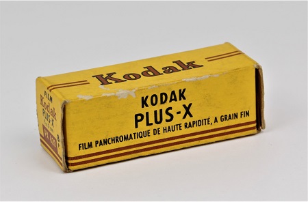Kodak Plus-X