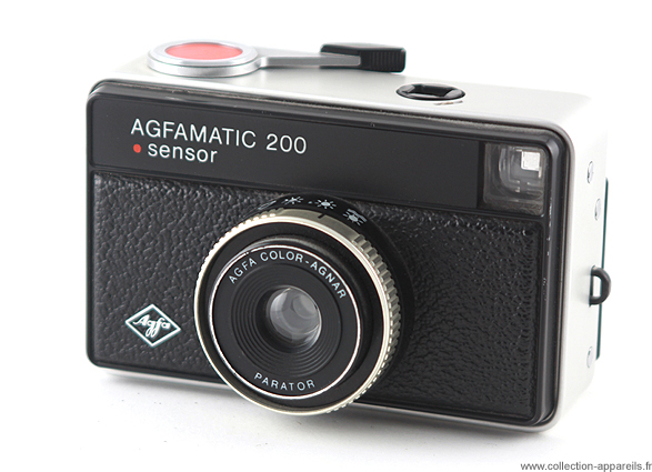 Agfa Agfamatic 200 Sensor #14 