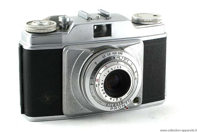Agfa appareil photo ancien Agfa  