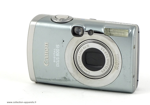 Canon Digital Ixus 800 IS
